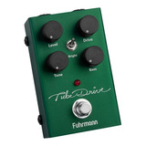 Pedal Overdrive Fuhrmann Tube Drive Ii Td10 Garantia 1 Ano