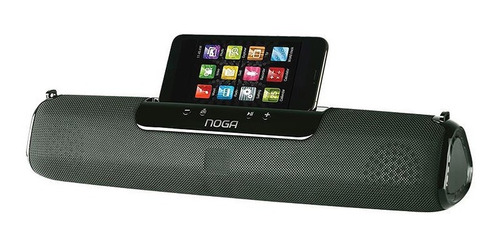 Parlante Bluetooth Soundbar Noga Bt1026 Manos Libres Csi