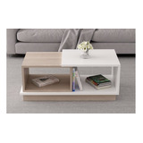 Mesa Ratona De Centro Moderna Living  Fabrica Mr-228