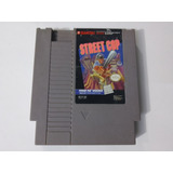 Street Cop Nes 100% Original