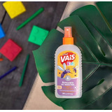 Repelente Vais Spray Kids 200ml X12 U.