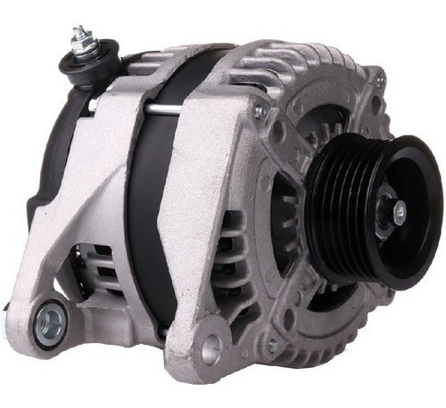 Alternador Jeep Gran Cherokee 2001 - 2006 4.7l 160 Amp 13913 Foto 5