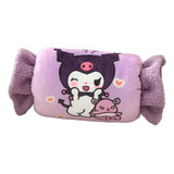 Almohada Sanrio Con Forma De Caramelo Con Dibujos Animados K