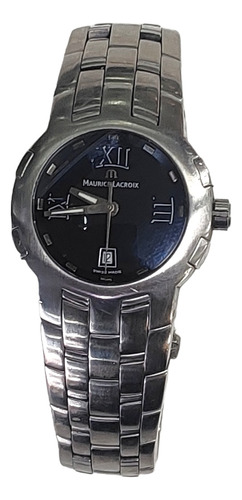 Reloj Maurice Lacroix Acero Inoxidable