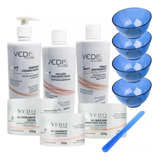 Kit Limpeza De Pele Completo Profissional Vedis Brinde