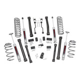 Kit De Elevacion Jeep Grand Cherokee Zj 1993-1998 4 PuLG