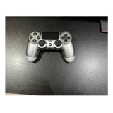 Control  Inalámbrico Sony Playstation Dualshock 4 Ps4 Silver