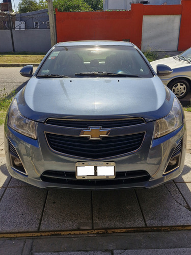 Chevrolet Cruze 2015 1.8 Ltz At 141cv