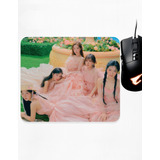 Mouse Pad Xs Red Velvet Kpop Banda Art