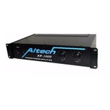 Amplificador De Potencia Dj Profesional 300w Altech Xp1000