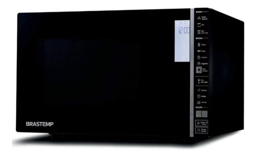 Micro-ondas Brastemp 32 Litros Painel Integrado - Bmg45ae