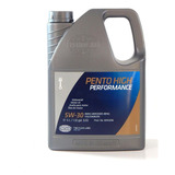Aceite Motor 100% Sintetico Aleman 5w-30 Pentosin 5 Lts