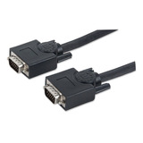 Cable Monitor Svga Manhattan 8mm Hd15m-m 7.5m 372978