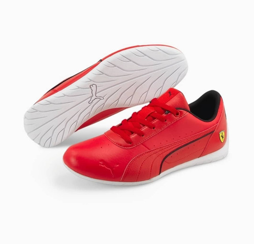 Zapatillas Tennis Puma Ferrari 307019_03