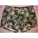 Short De Baño Rever Pass, Hombre, Talle Xxl., C 3 Bolsillos