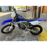 Yamaha Wr 450