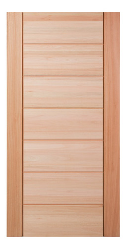 Folha De Porta Maciça 210x102cm Eucalipto Pm58 Quartier