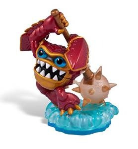 Fuerza Skylanders Swap: Lightcore Whamshell Carácter