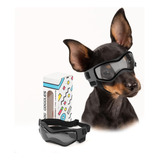 Lentes Lentes De Sol Para Perros Mascotas Proteccion Uv, S