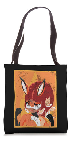 Colección Miraculous Ladybug Vintage Con Rena Rouge Bolsa De