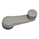 Manija Elevador Cristal Pointer 2001 Plastico Gris Clro Ald