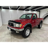 Toyota Tacoma Cabina S At  4 Cil