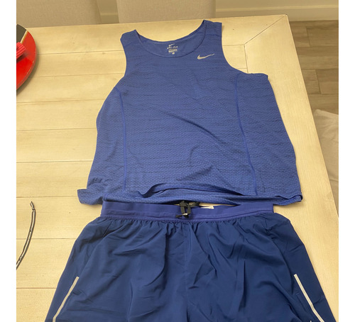 Conjunto Remera Y Shorts Deportivo