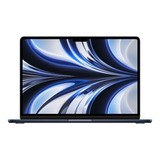 Novo Macbook Air 2022 M2 8gb Ram Midnight + Nfe Envio Ja