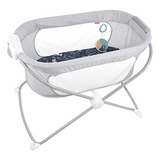 Cuna De Fisher-price Soothing View Vibe - Cuna De Bebé Portá