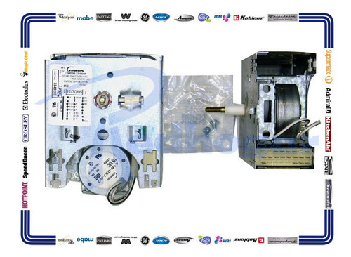 Programador Lavadora Whirlpool Original 3349207