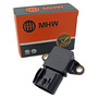 Sensor Map Grand Cherokee Wj Wk 4.7 Jeep Liberty Kj Kk 3.7 Jeep Grand Cherokee