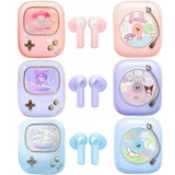 Auriculares Bluetooth Tws My Melody Kuromi Inalámbricos