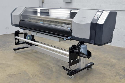 Plotter Hp Designjet 8000s Para Repuestos