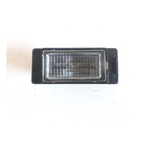 Luz Placa Trasera Izquierd Chevrolet Onix 1.0t Premier 20-24