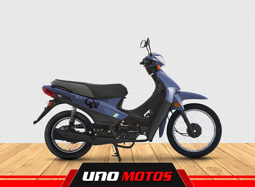 Siam Qu 110 Base Moto Econo 0km No Zanella Zb