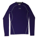 Remera Deportiva - M - Under Armour (compresion) - 181