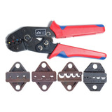 Crimper Line Clamp Terminals 7.5inch Jaw Pliers