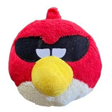 Peluche Angry Bird Red, Rojo Enojado