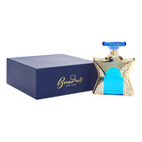 Bond No. 9 New York Dubai Indigo Edp Unisex 3.3 Onzas, Azul