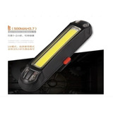 Luz Bici Auxiliar Trasera O Delantera Recargable 100 Lumen !!! Super Oferta Blanco 0 Rojo !!! Hasta Agotar Stock !!!