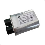 Capacitor Microondas Hv 0,80uf 2100v Original Electrolux