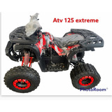 Atv  Cuatrimoto 125cc  Xtremm Nueva 