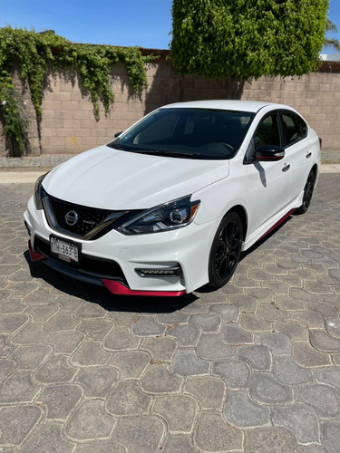 Nissan Sentra Nismo Turbo 2018