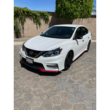 Nissan Sentra Nismo Turbo 2018