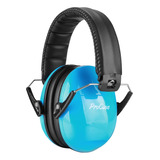 Protección Auditiva Para Niños, Auriculares Procase, Azul