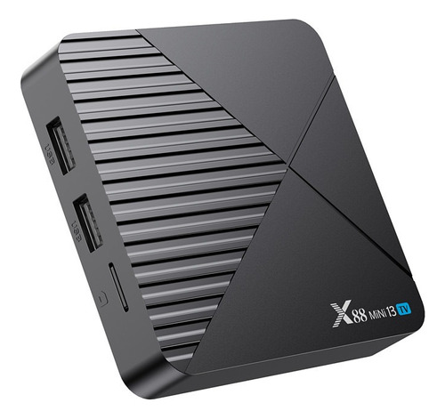 X88 Mini 13 Smart Tv Box 8k Wifi6 Quad Core 4gb/64gb Rk3528