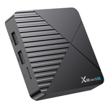 X88 Mini 13 Smart Tv Box 8k Wifi6 Quad Core 4gb/64gb Rk3528
