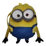 Mochila Backpack Minions Bob Original