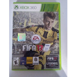 Fifa 17 Xbox 360