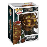 Juegos Funko Pop: Bioshock - Figura De Acción Big Daddy 6